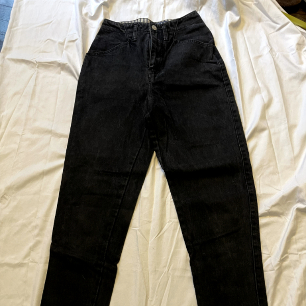 GAP Washed Black Women's Jeans